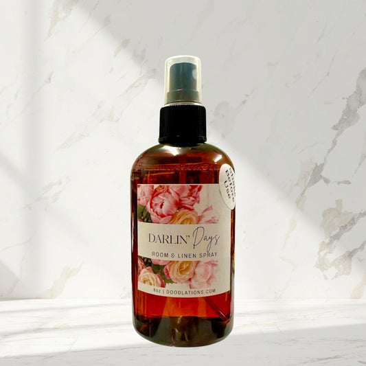 Room & Linen Spray | Darlin’ Days