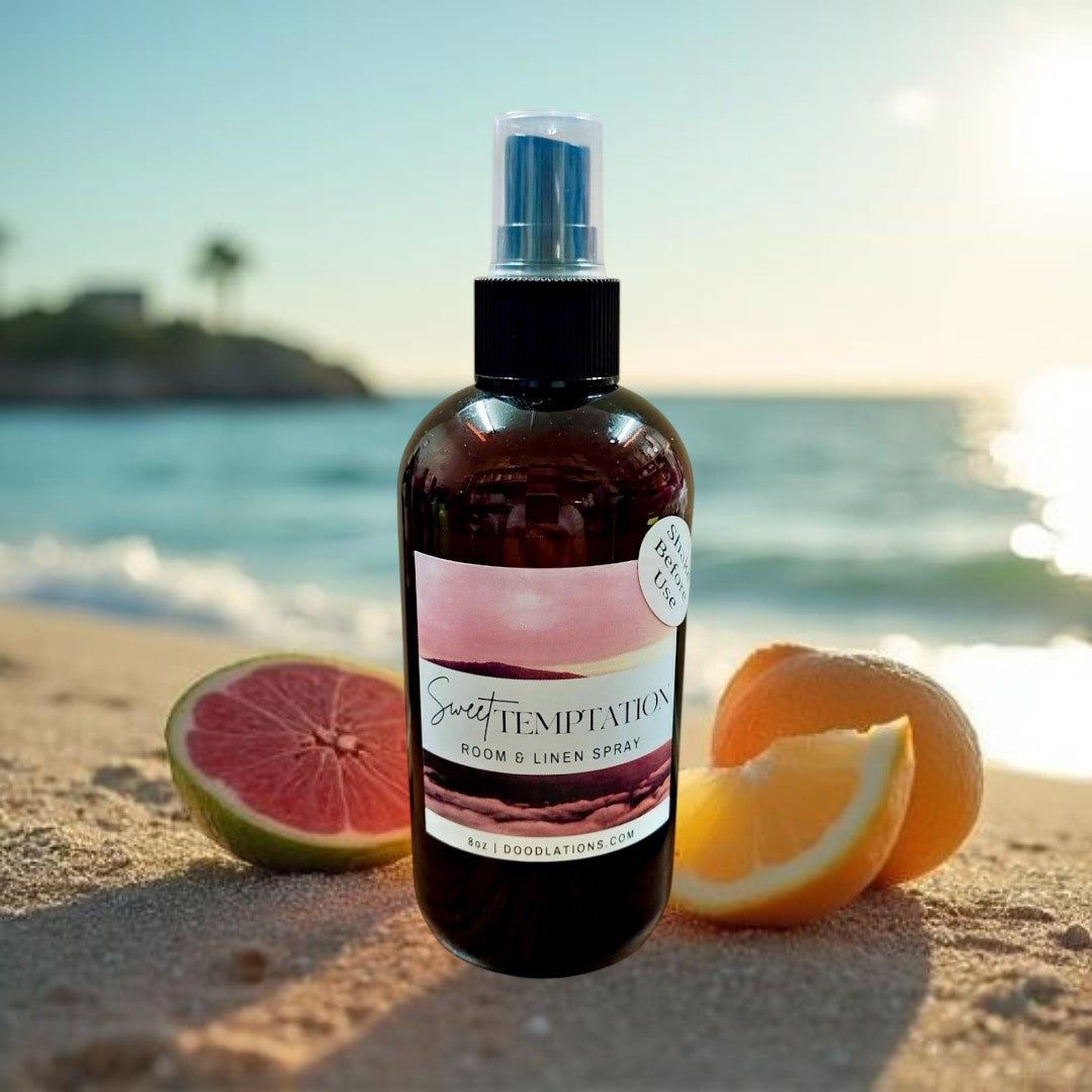 Room & Linen Spray | Sweet Temptation