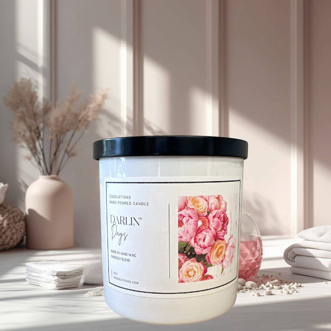 Candle | Darlin' Days