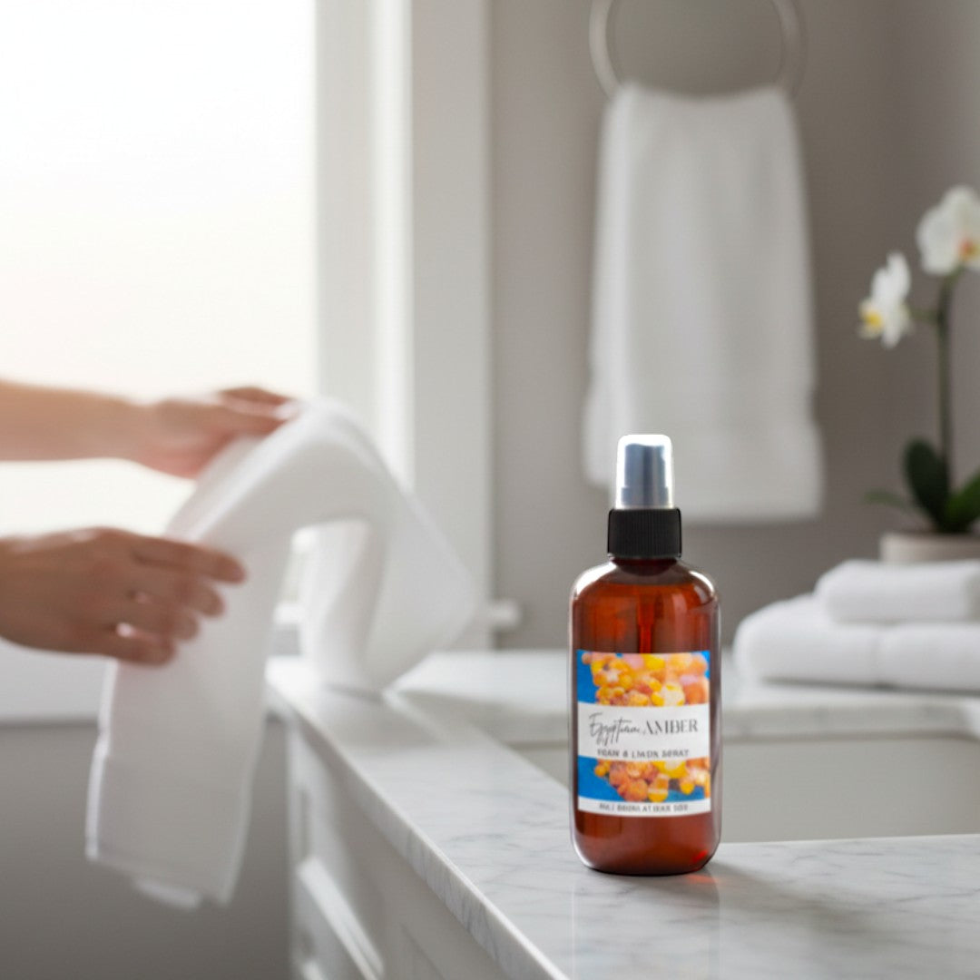 Room & Linen Spray | Egyptian Amber