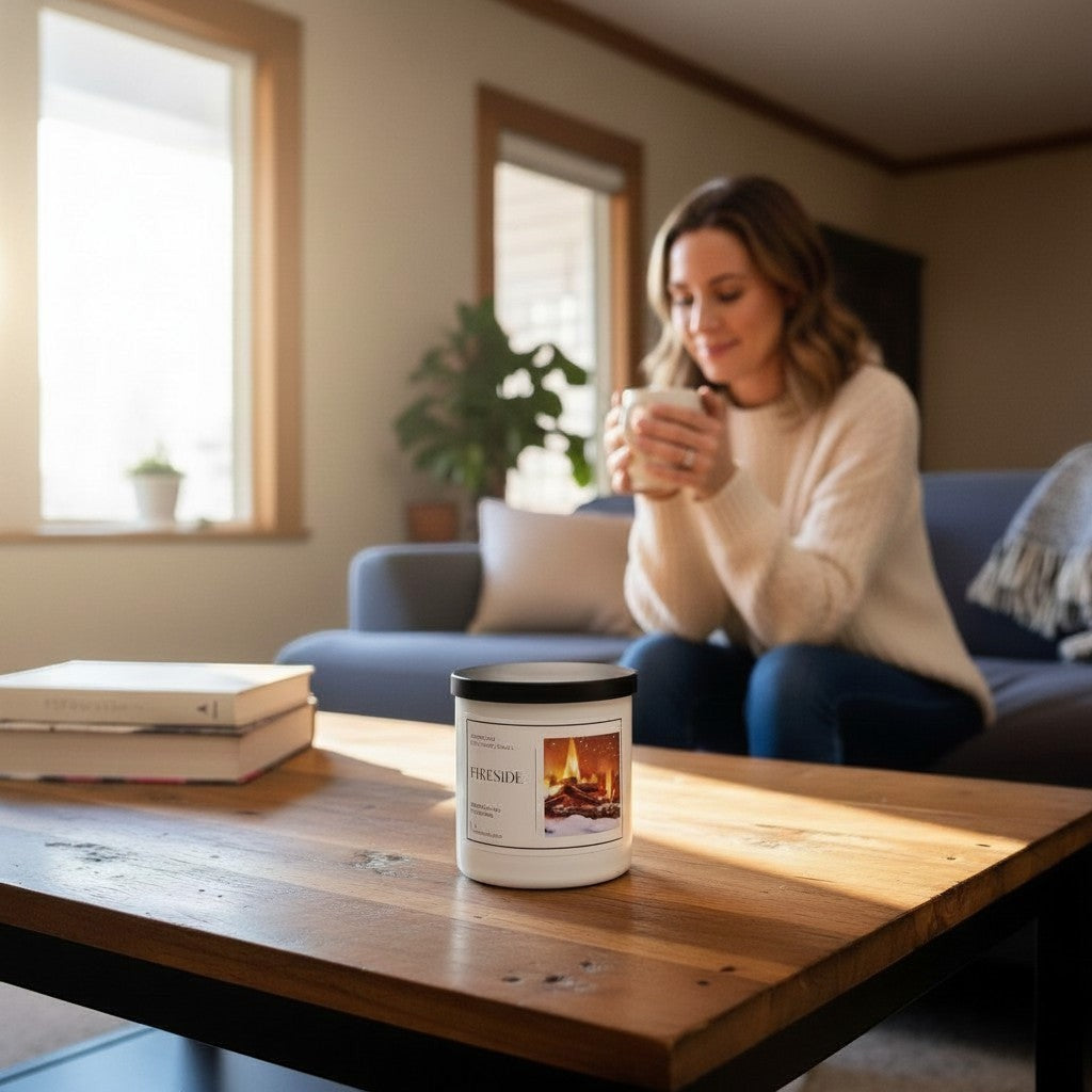 Candle | Fireside