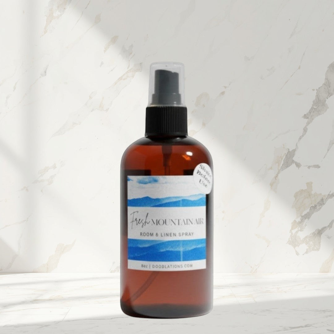 Room & Linen Spray | Fresh Mountain Air