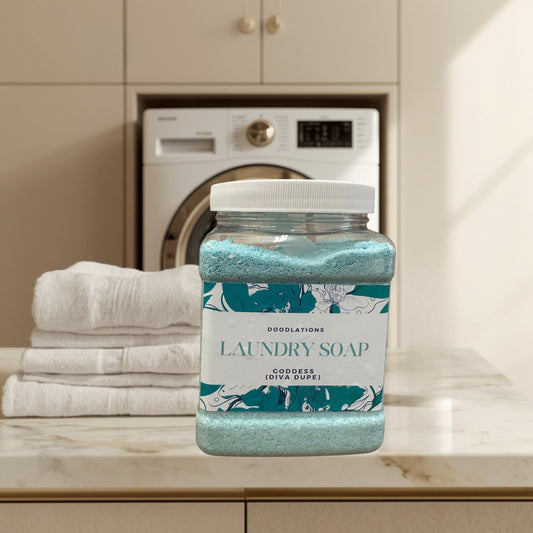 Luxury Laundry Powder | Goddess