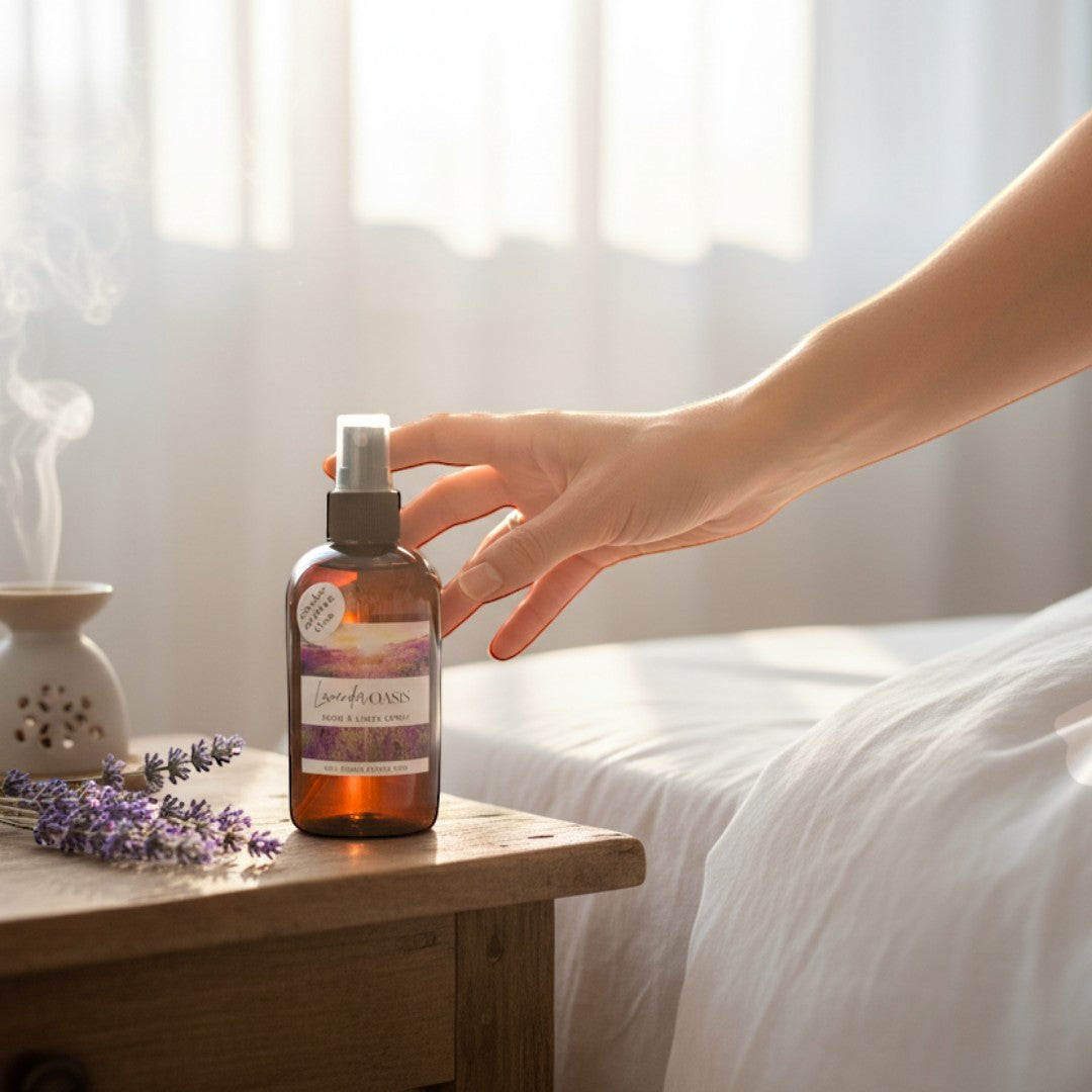 Room & Linen Spray | Lavender Oasis