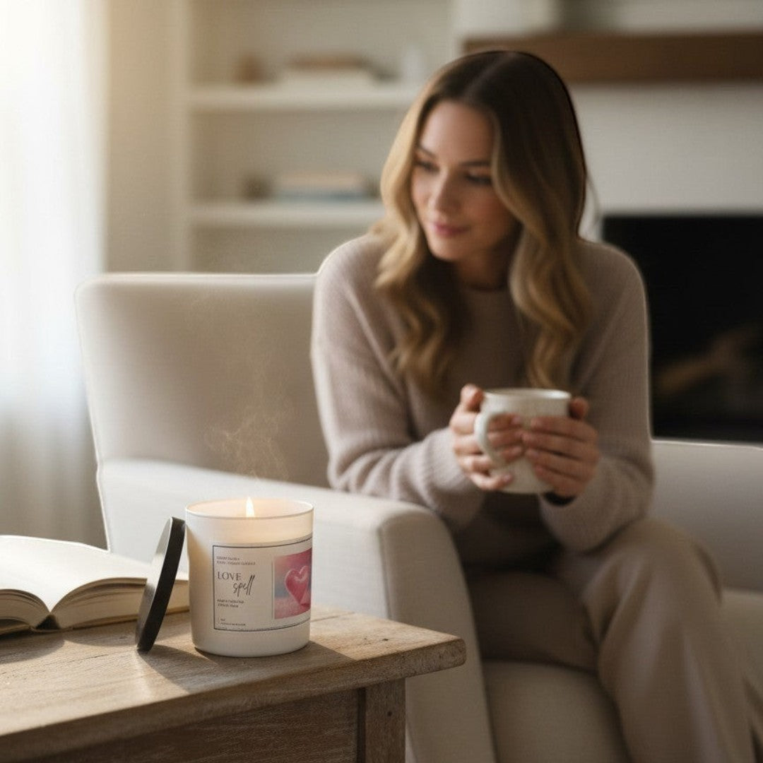 Candle | Love Spell