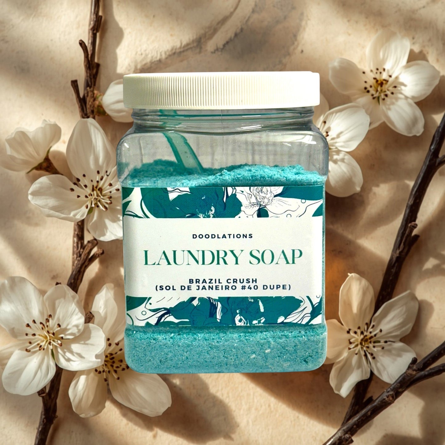 Luxury Laundry Powder | Brazilian Crush