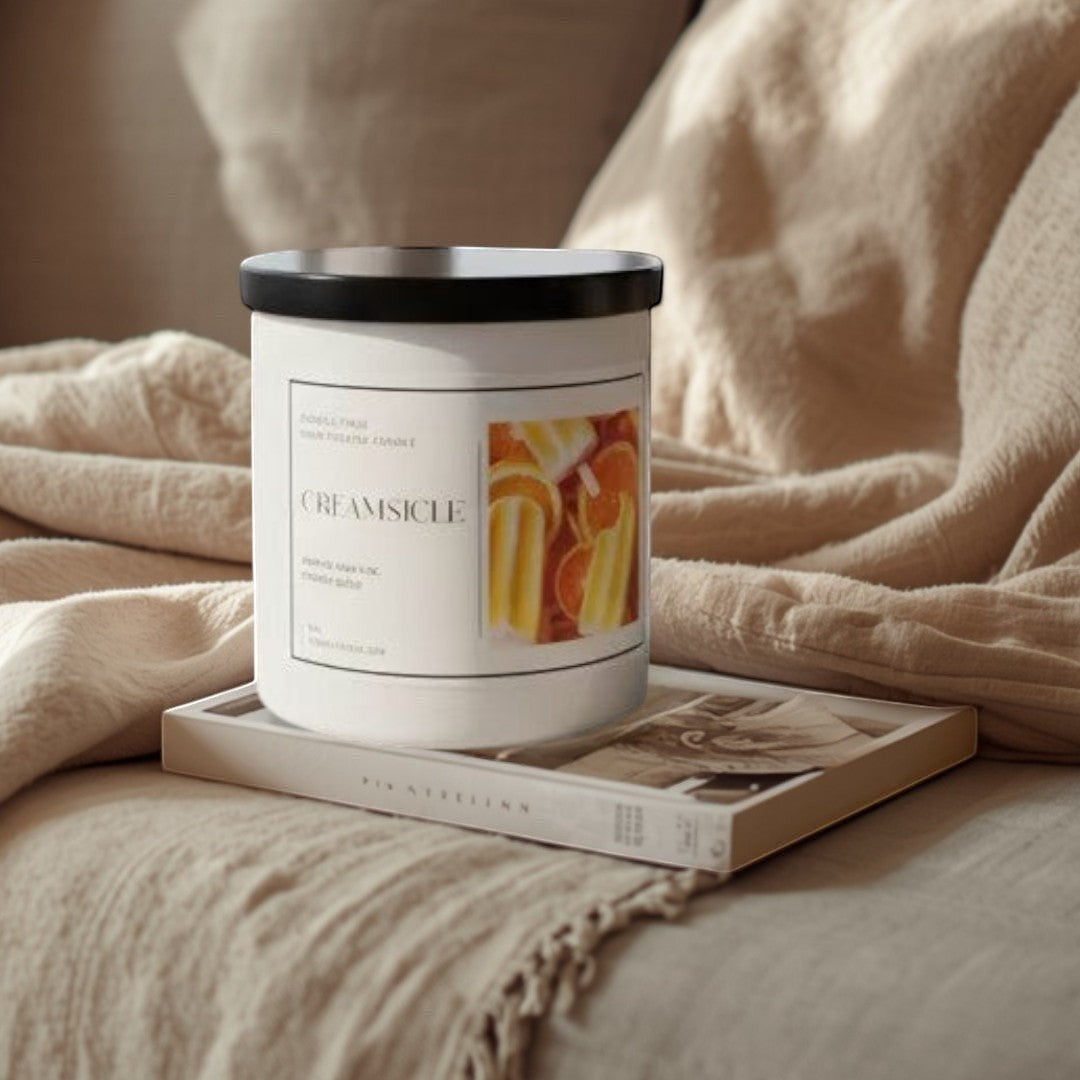 Candle | Creamsicle
