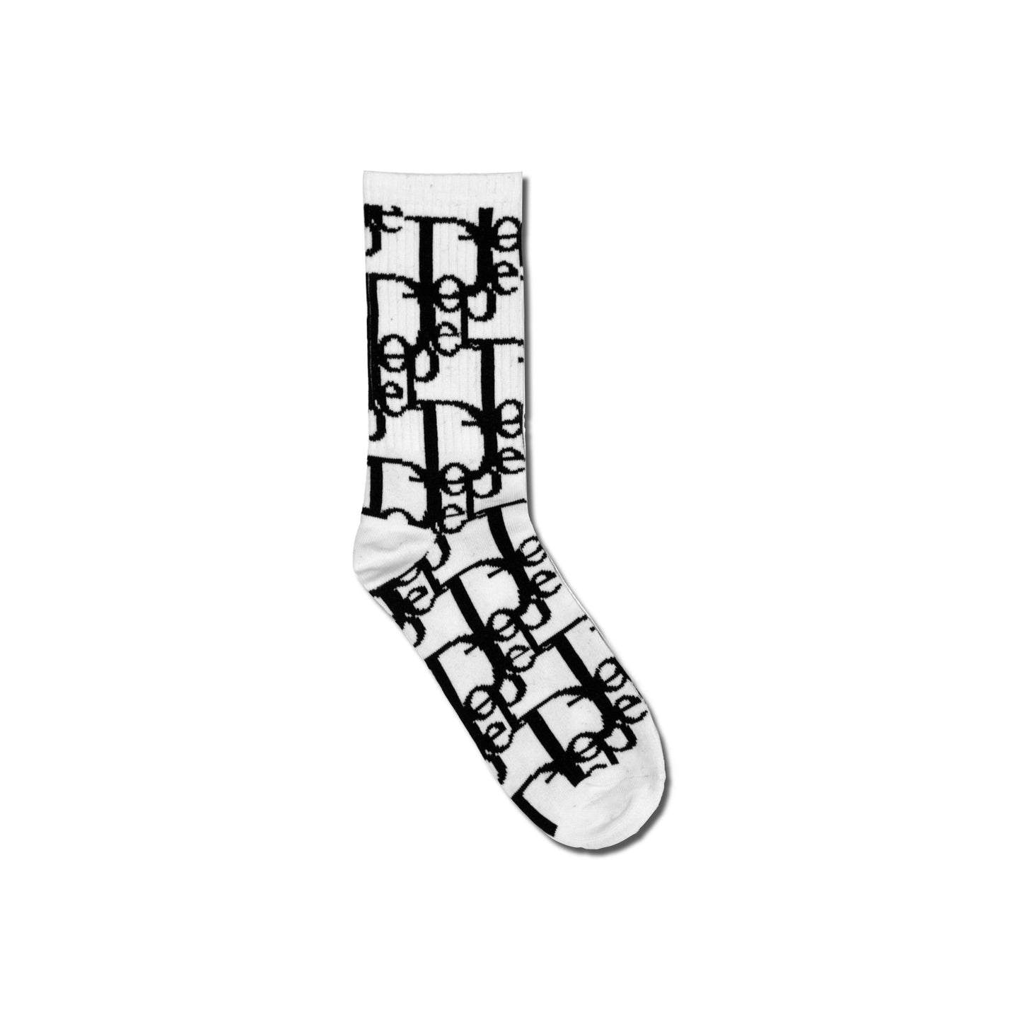 Dope woven pattern Socks