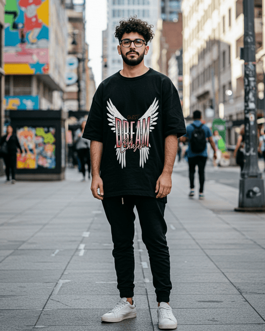 Dream Chaser Oversized T-Shirt