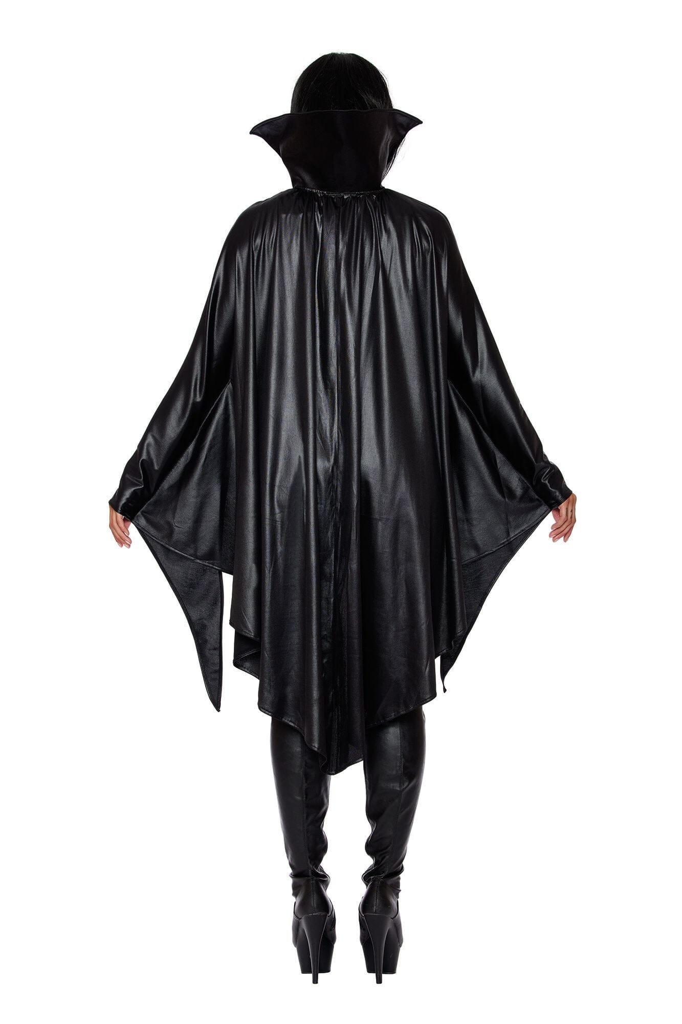 Vampire Poncho Cape