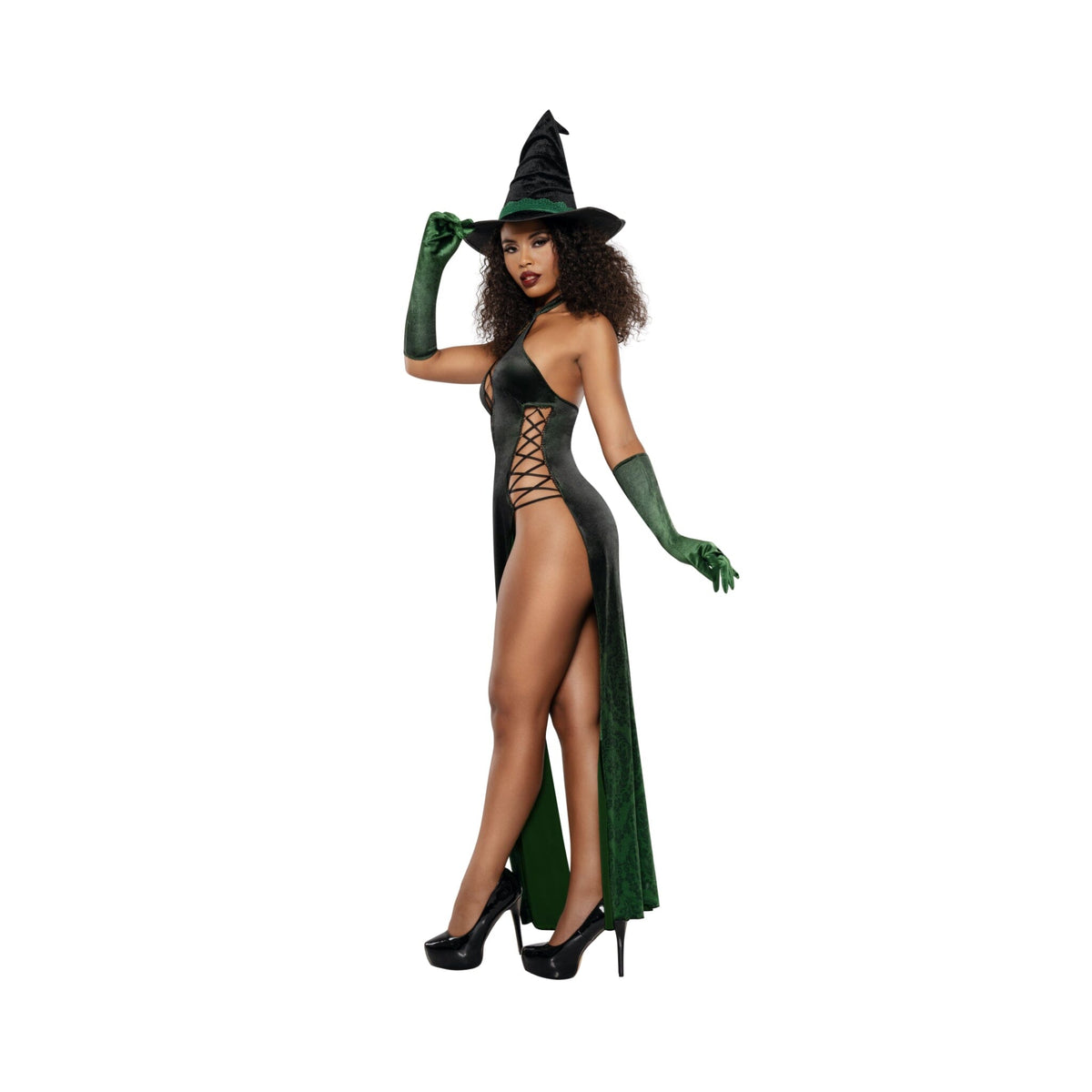 Emerald Echantress
