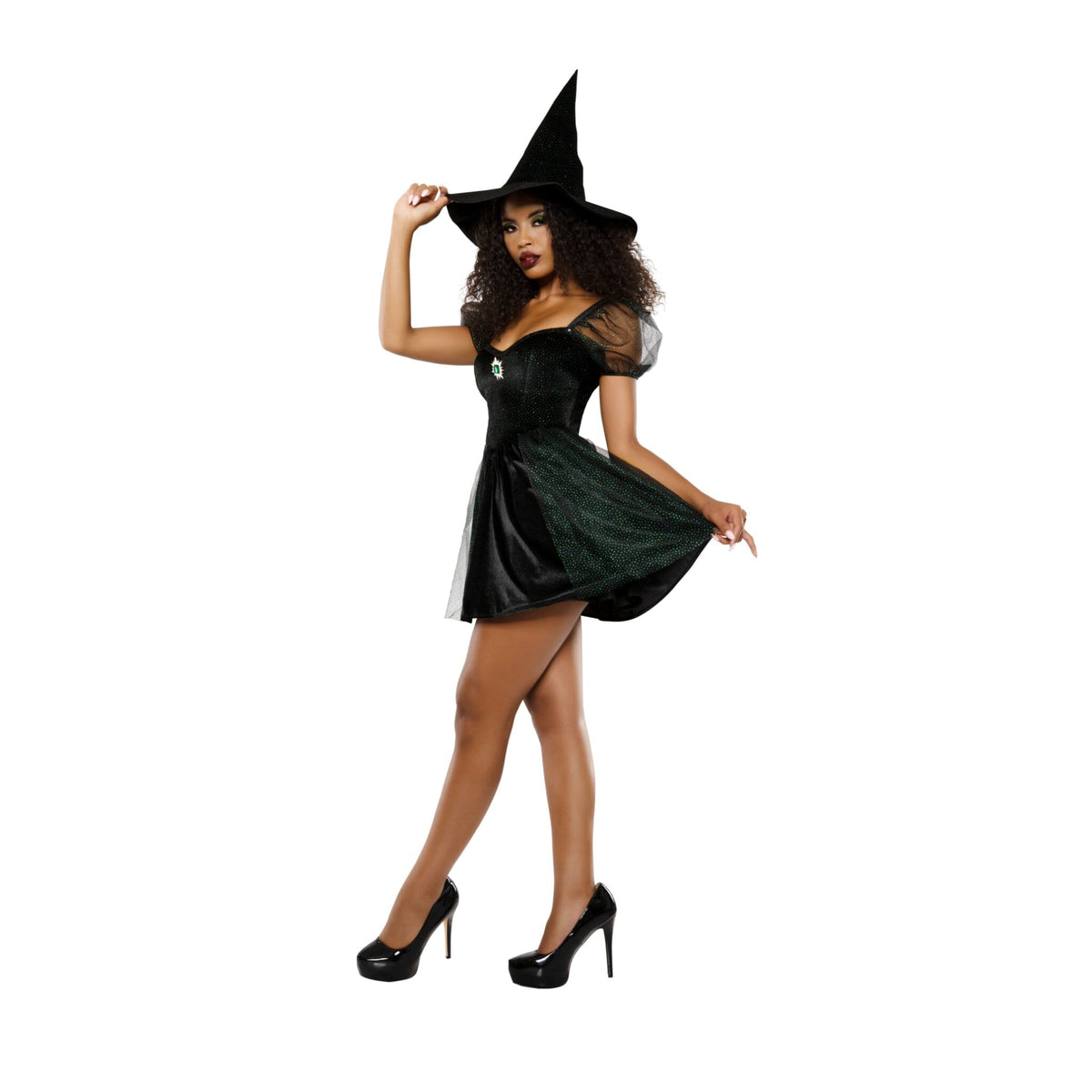 Green Witch