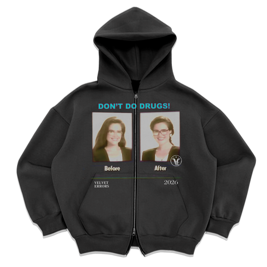 Side Effects Zip Up