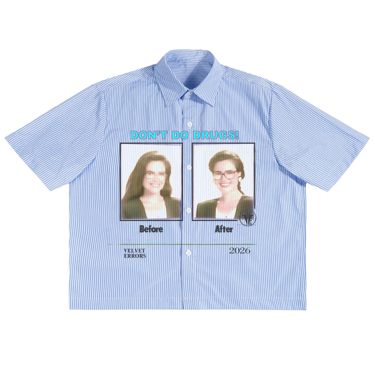 Side Effects Button Up