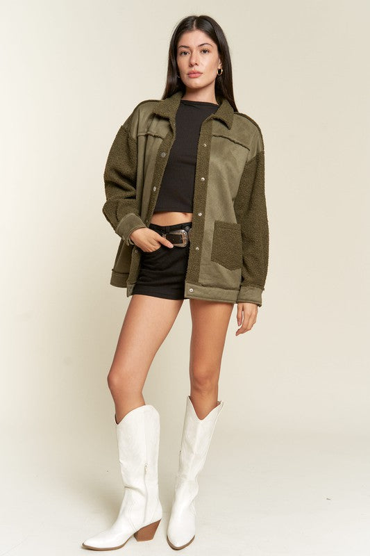 “Supa Fly Chick” Jacket