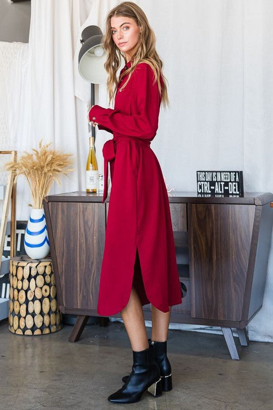 “Rare Vibes” Long Dress