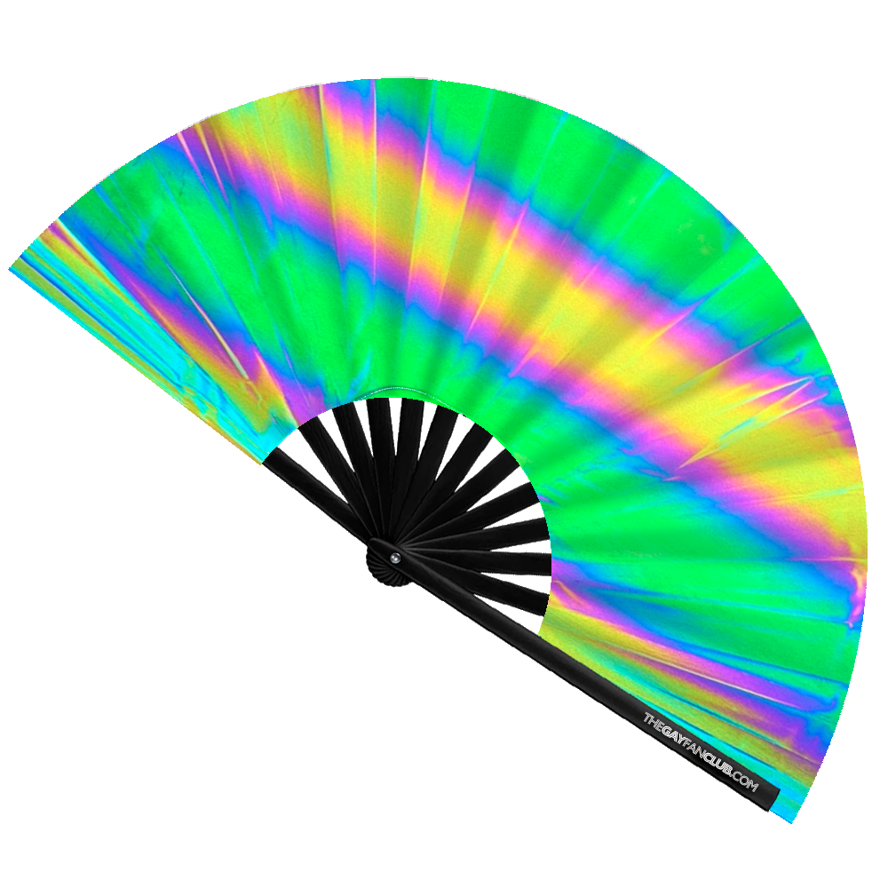 Eclipse Reflective Fan
