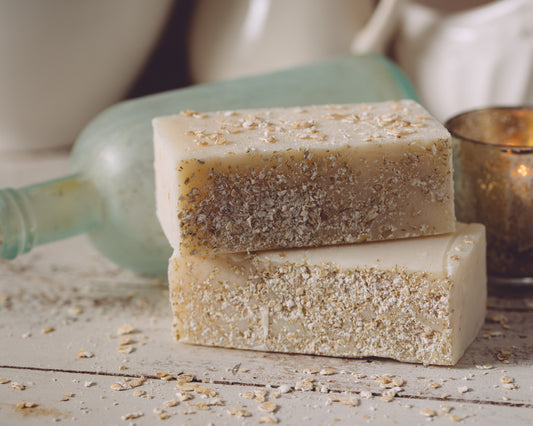 No More Eczema Organic Handmade Soap