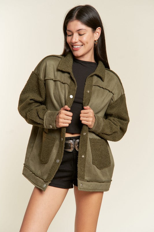 “Supa Fly Chick” Jacket
