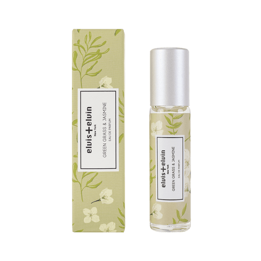 Eau De Parfum - Green Grass & Jasmine