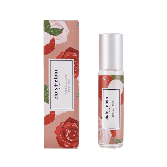 Eau De Parfum - Rose & Litchi