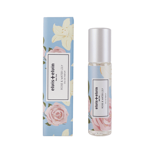 Eau De Parfum - Rose & Water Lily