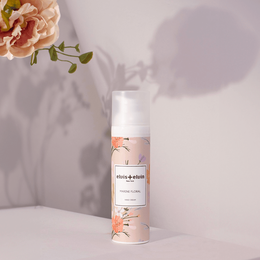 Marine Floral Hand Cream