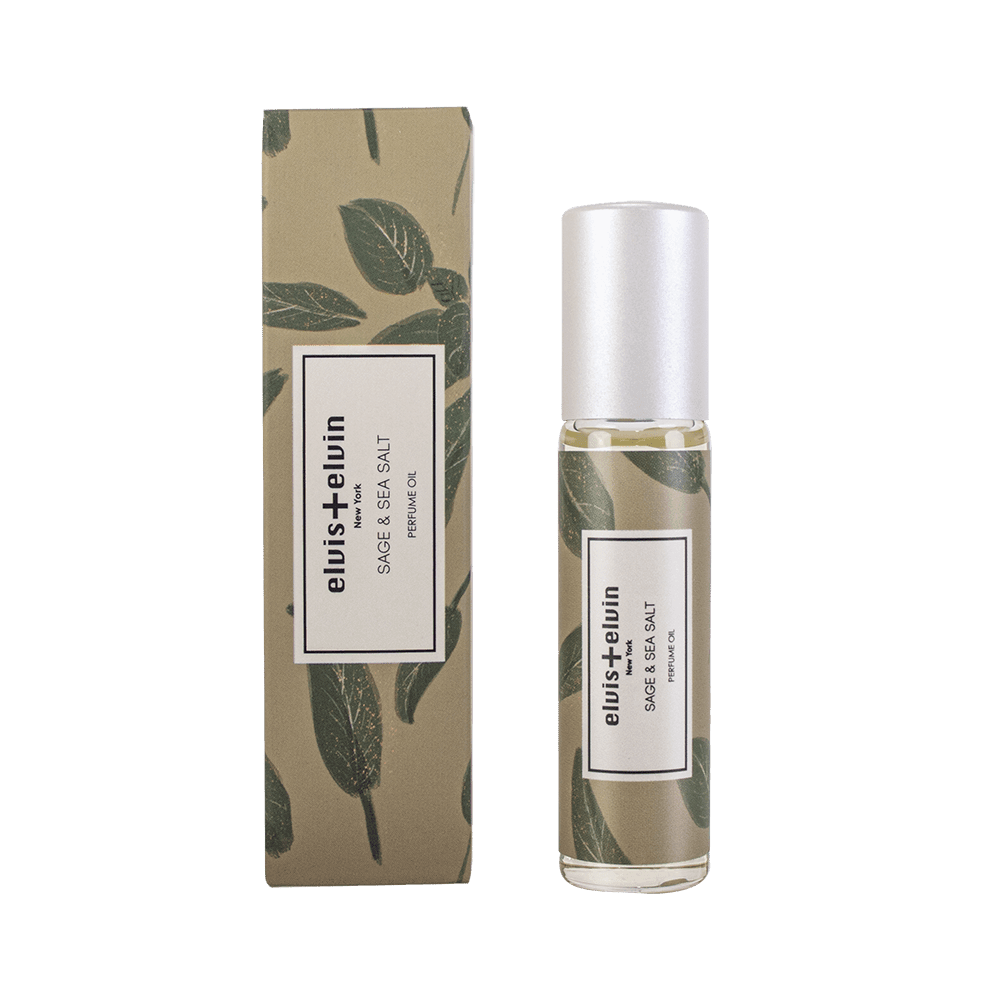Sage & Sea Salt Perfume Oil