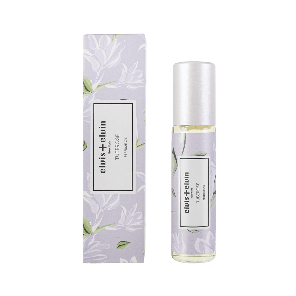 Tuberose Perfume Oil