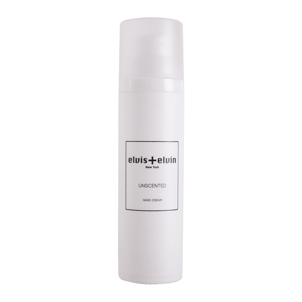 elvis+elvin Unscented Hand Cream