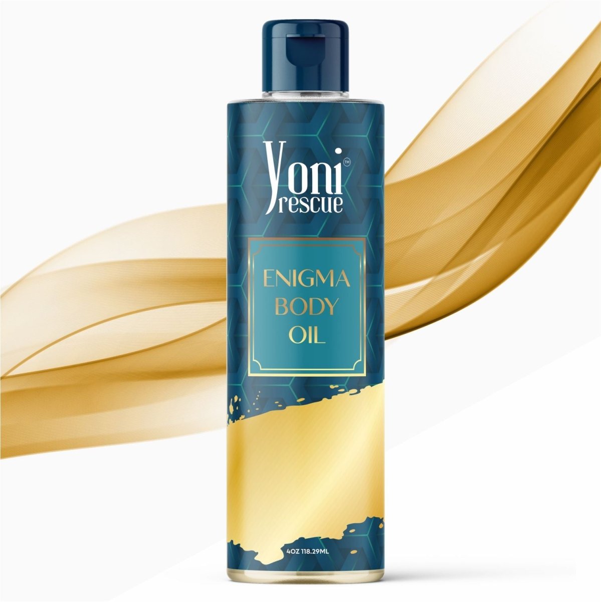 Enigma Body Oil