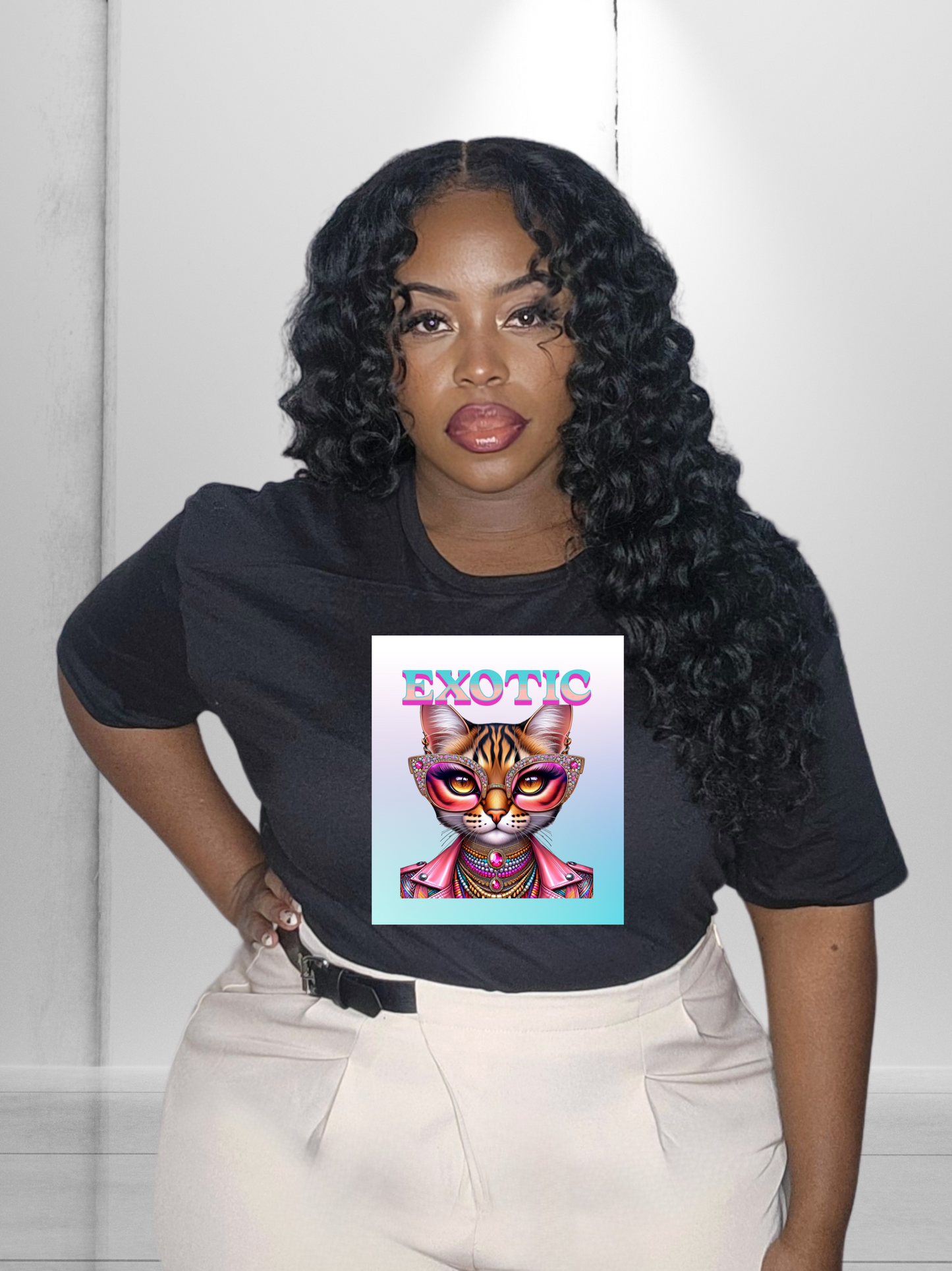 EXOTIC | T-Shirt