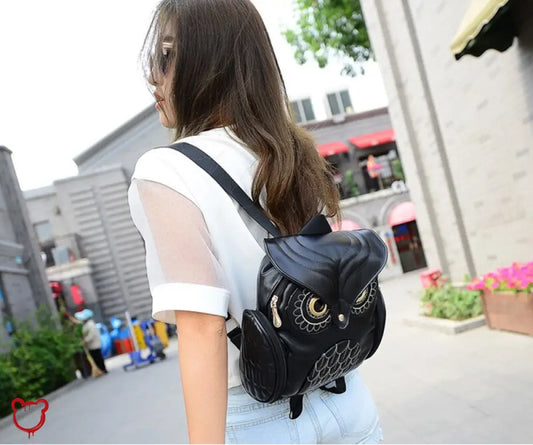 “Nocturnal Eyes” Backpack