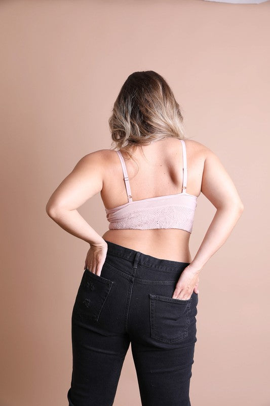 “Brittany” Brami Top