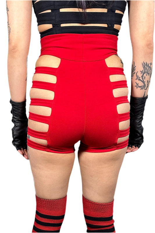 Delila Shorts - cotton