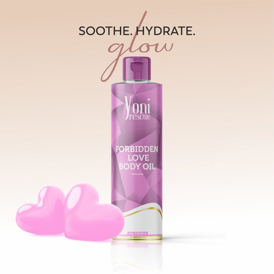 Forbidden Love - Body Oil