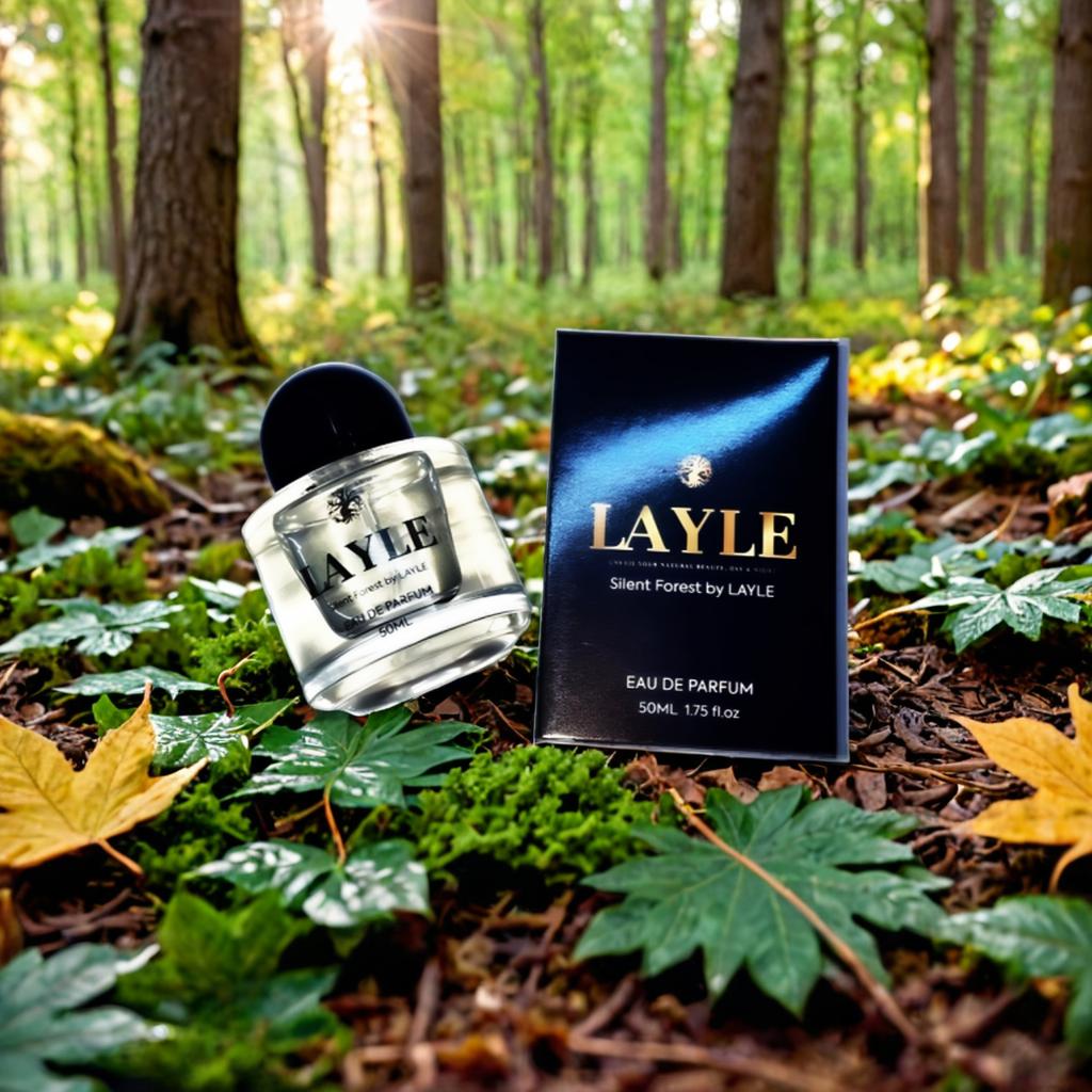 Silent Forest – Woody Cedar Fragrance