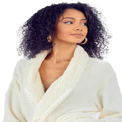 Ultra Soft Plush Bathrobe