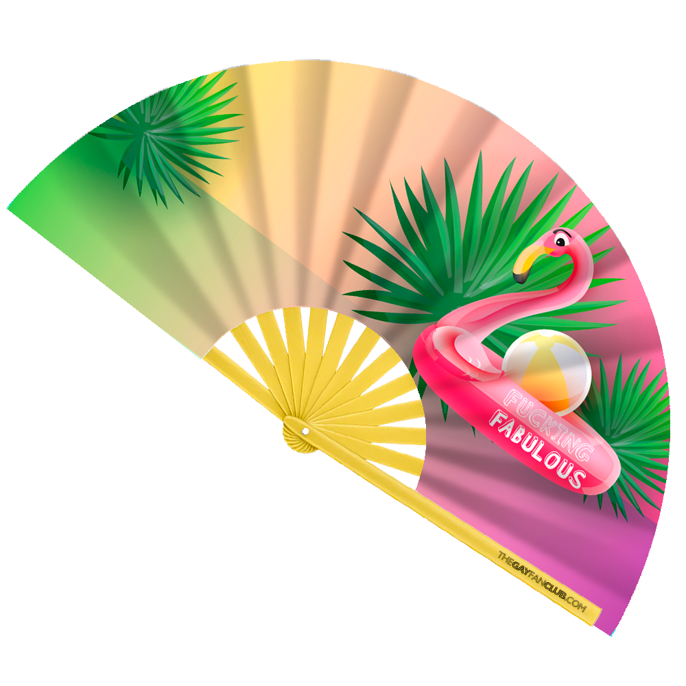 Fucking Fabulous Fan