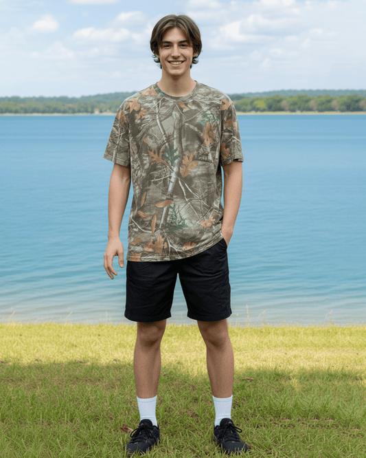 Camo T-Shirt