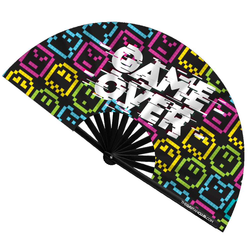 Game Over Fan