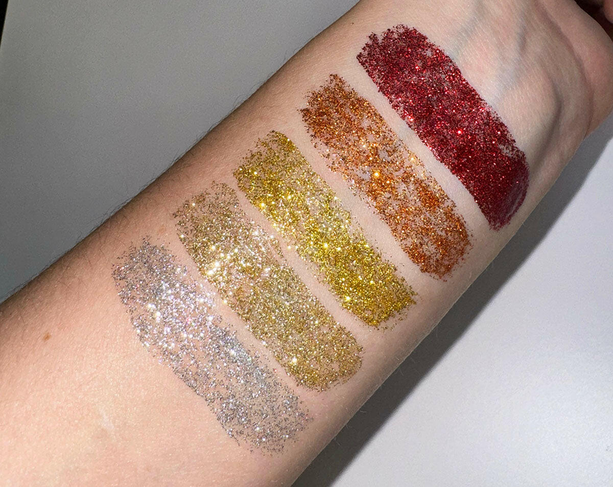 Stardust - Flicker Glitter Eyeliner