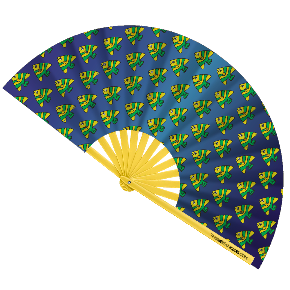 Go With The Flow Fan