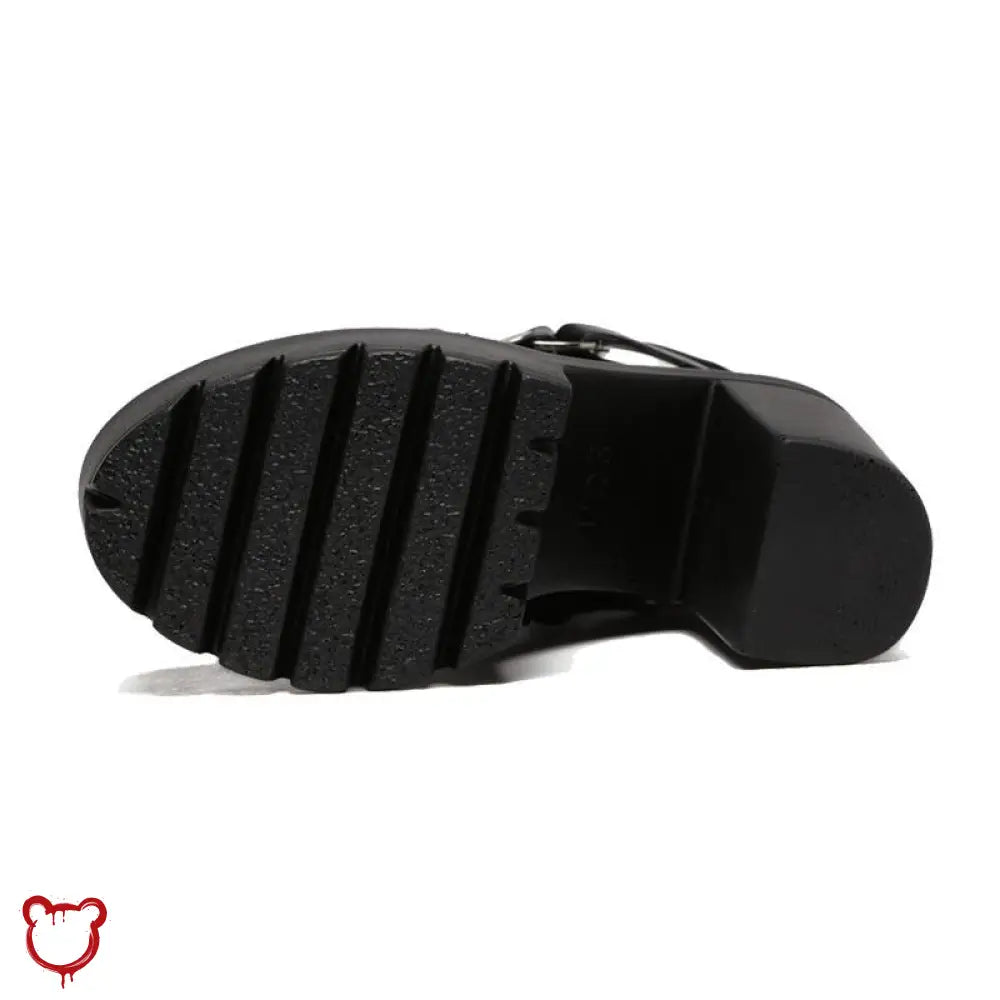 “Nonchalant” Platform Boots