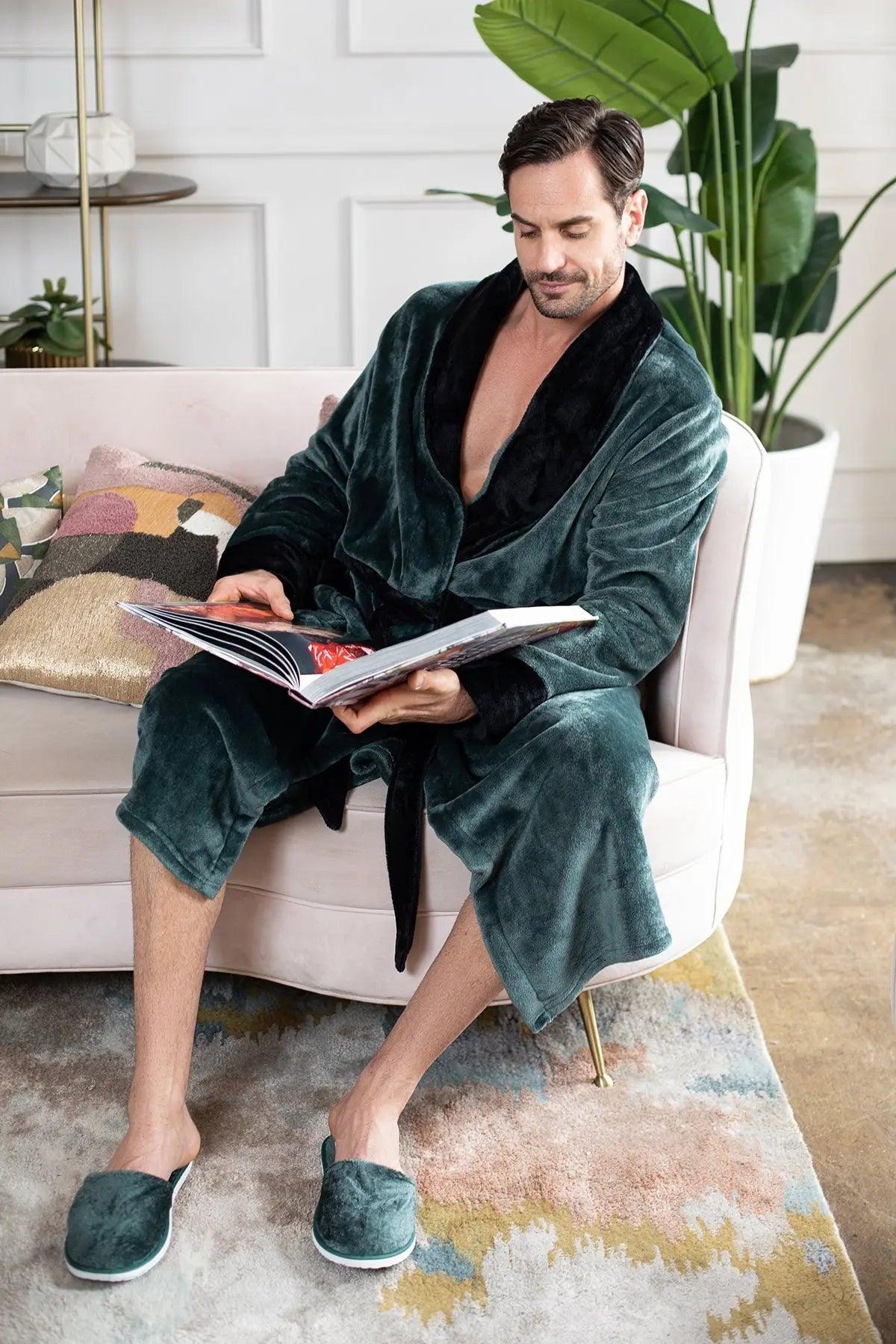 Cozy Plush Robes – Built for Comfort, Designed to Last