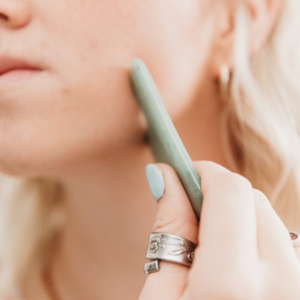 Gua Sha Massage Tools for Natural Skin Care