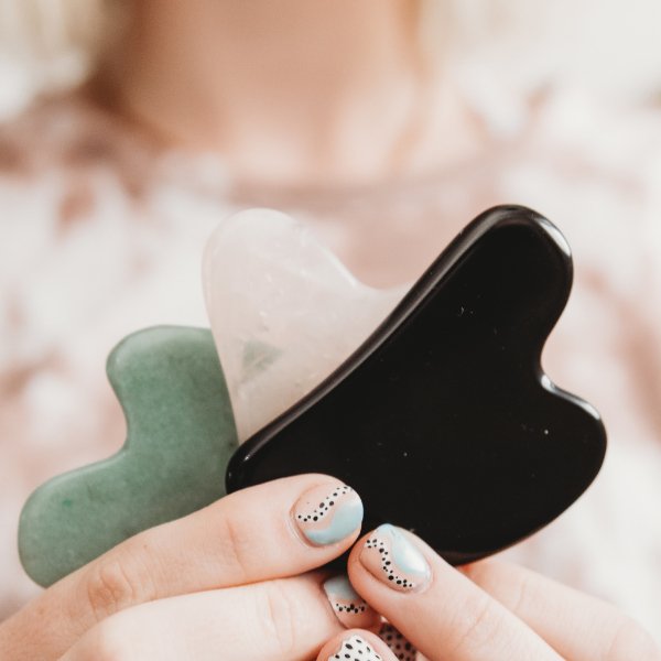 Gua Sha Massage Tools for Natural Skin Care
