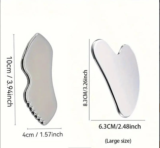 Gua Sha Massage Tools for Natural Skin Care