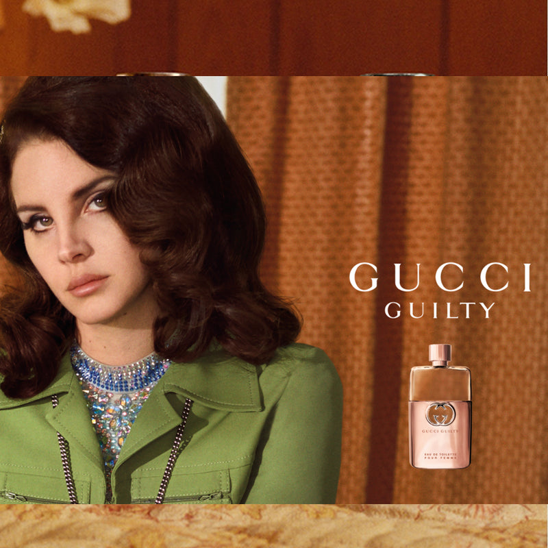 Gucci Guilty Pour Femme Eau de Toilette – 3.3 oz Women’s Fragrance