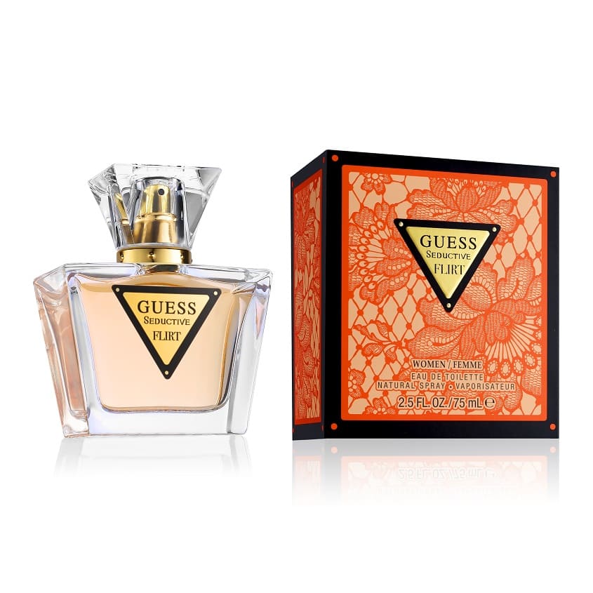Guess Seductive Flirt 2.5 oz EDT for women